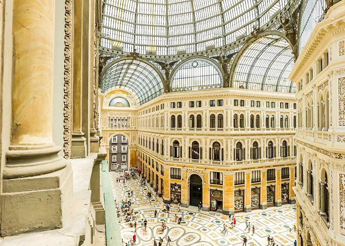 Maison San Carlo Luxury Suites Napoli