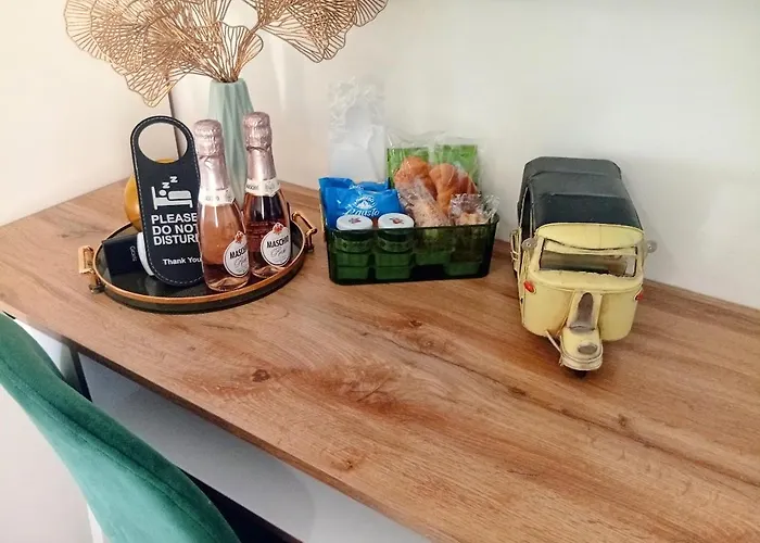 Bed and Breakfast Megaride Santa Lucia Napoli